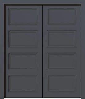 Edge RAL_7024 PF4 ДС