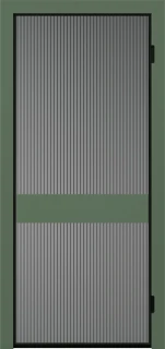 Filo F4 Soft Touch misty_green