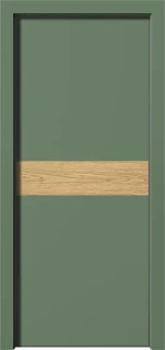 Exit G21 Soft Touch misty_green