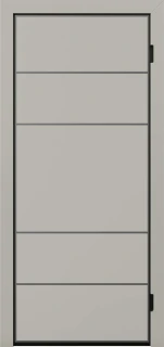 Exit G4M Soft Touch kvarz_grey