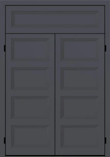 Edge RAL_7024 PF4 ДСФ