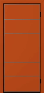Exit G4M Soft Touch terracot
